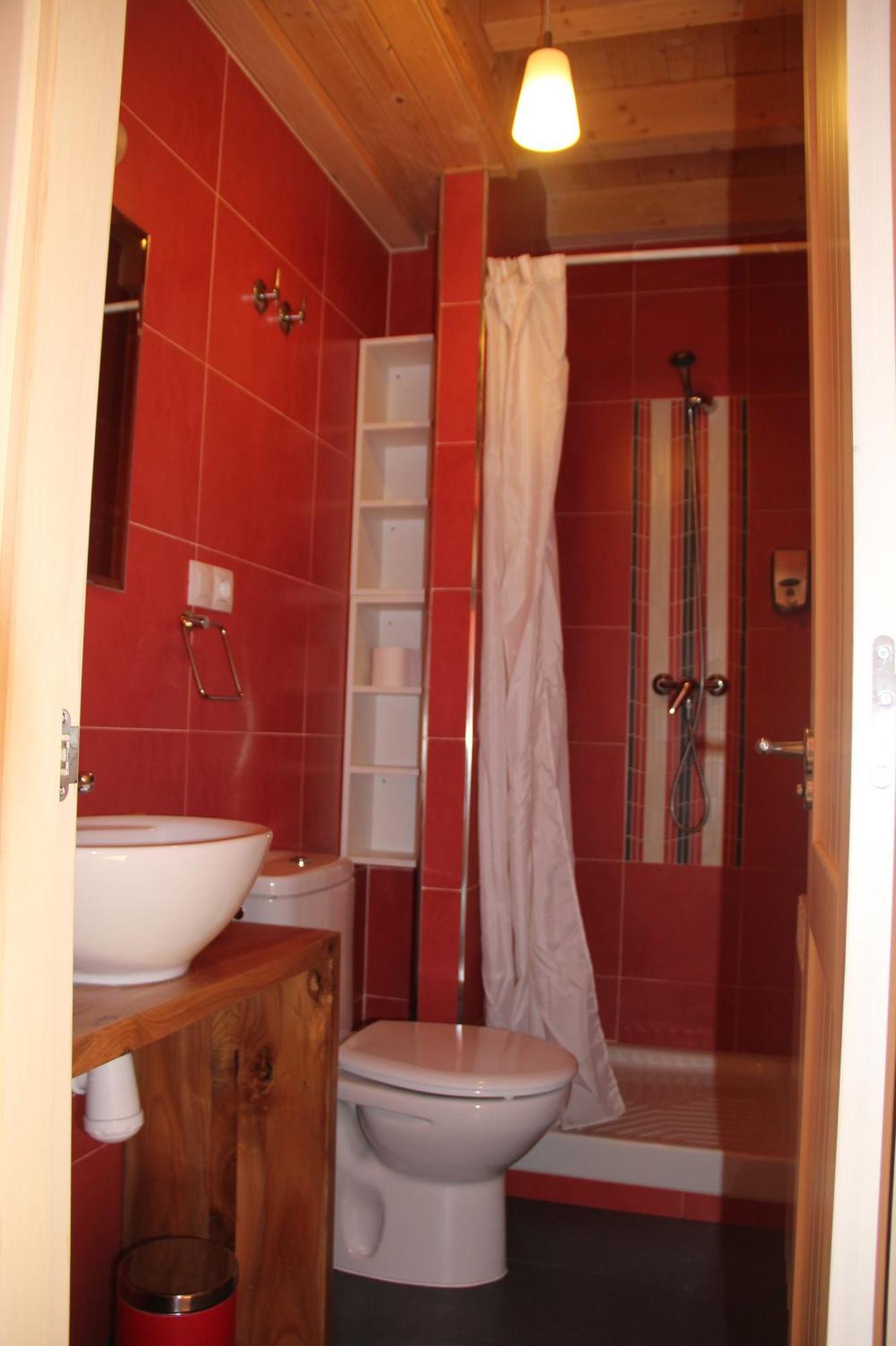 Hostel Curavacas Triollo Quarto foto