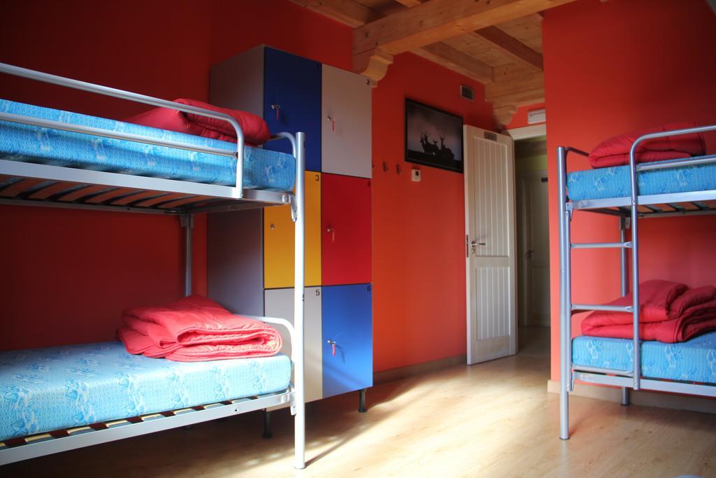 Hostel Curavacas Triollo Quarto foto