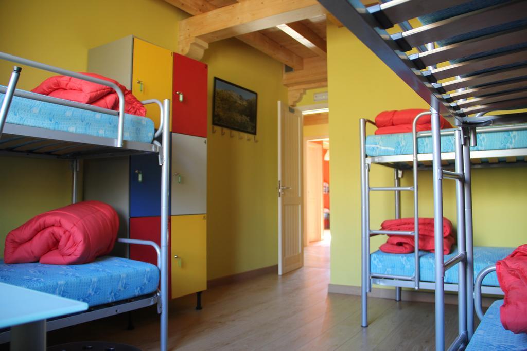 Hostel Curavacas Triollo Quarto foto