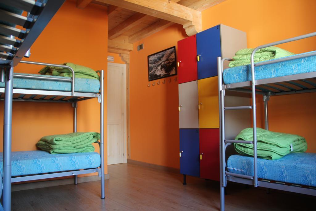 Hostel Curavacas Triollo Quarto foto